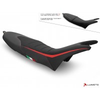 LUIMOTO Veloce Rider Seat Cover for the DUCATI HYPERMOTARD 950 SP / RVE (2019+) (Fits OE RACE SEAT) LUIMOTO Veloce Rider Seat Cover for the DUCATI HYPERMOTARD 950 SP / RVE (2019+) (Fits OE RACE SEAT)